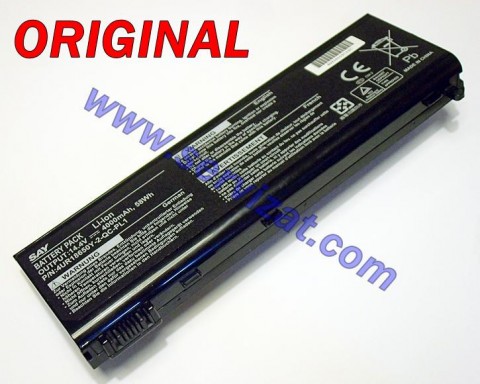 Батерия ОРИГИНАЛНА PACKARD BELL MZ35 MZ36 GP2 SB85 SB86 ARGO C2 LG E510 4UR18650Y-2-QC-PL1 Батерия ОРИГИНАЛНА PACKARD BELL MZ35 MZ36 GP2 SB85 SB86 ARGO C2 LG E510 4UR18650Y-2-QC-PL1